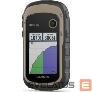 Navigeerimine Garmin  eTrex 32x Rugged Handheld GPS 