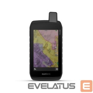 Navigeerimine Garmin  Montana 710 Rugged GPS Touchscreen Handhel 