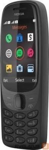 Mobiiltelefon Nokia  6310 TA-1607 Black