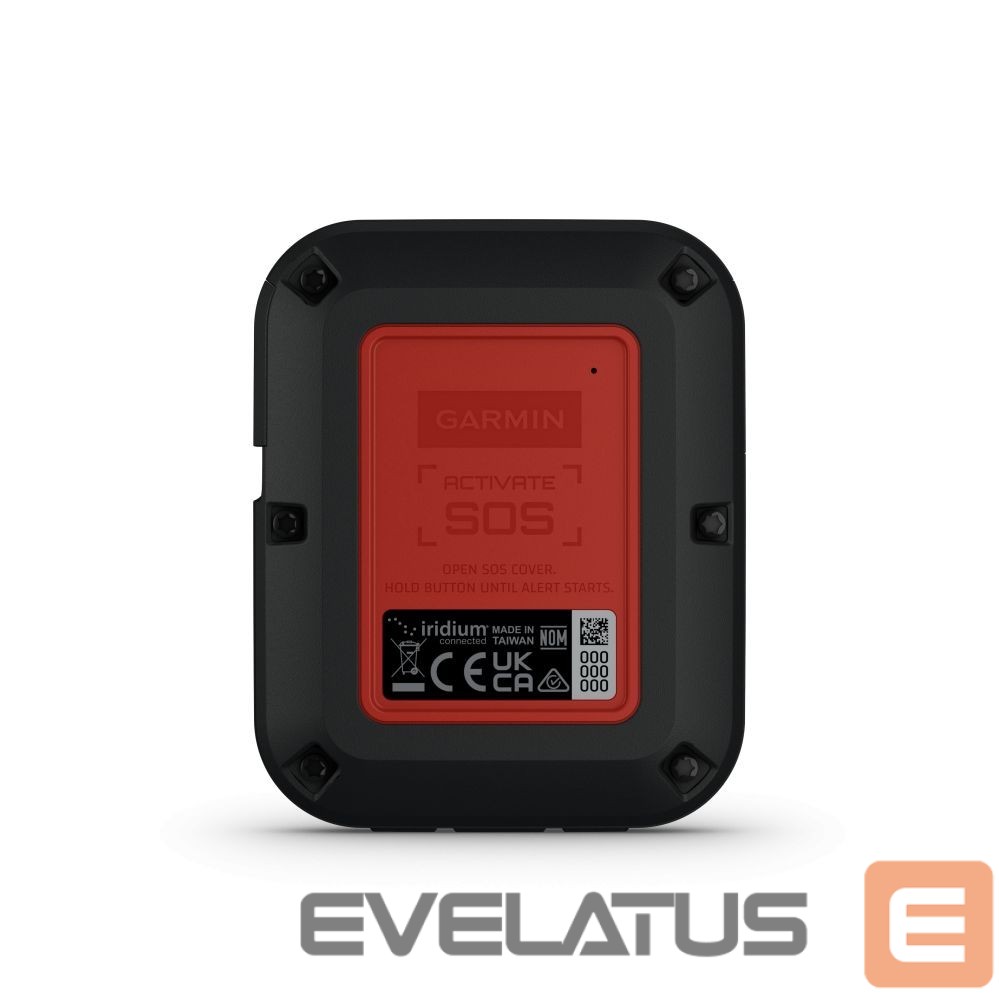 Navigeerimine Garmin inReach Messenger Plus SOS Satellite Communicator with Photo & Voice Messaging