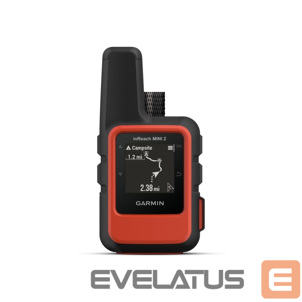 Navigeerimine Garmin inReach Mini 2 Flame Red