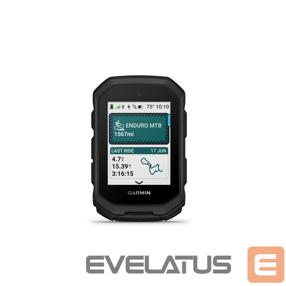 Navigeerimine Garmin Edge MTB Advanced GPS mountain bike computer