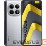 Nutitelefon POCO  M8 5G 8/256GB Silver