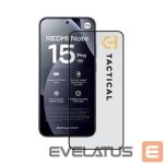 Kaitseklaasid Tactical - Tactical Glass Shield 5D sklo pro Xiaomi Redmi Note 15 Pro+ Black 
