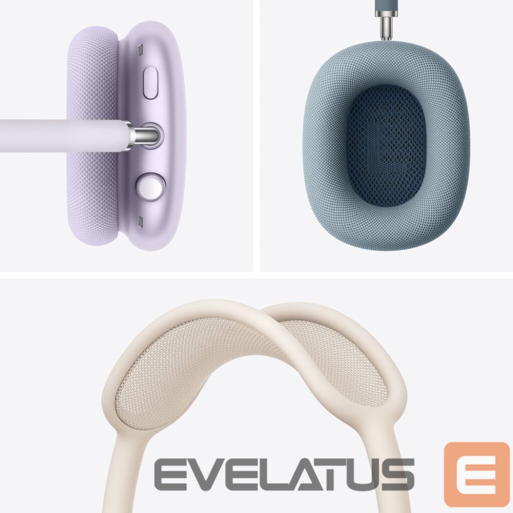 Juhtmevabad kõrvaklapid Apple Airpods Max Type-C Blue