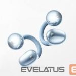 Juhtmevabad kõrvaklapid Huawei  FreeClip 2 Blue