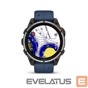 Nutikell Garmin  quatix 8 Pro – 47 mm, AMOLED Marine GPS Smartwatch 