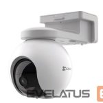 IP kaamerad EZVIZ  EB8 Pro- 4G & Wi-Fi Smart Home Battery Camera