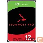 Kõvaketas HDD SeaGate  HDD SATA 12TB 7200RPM 6GB/S/256MB ST12000NT001 