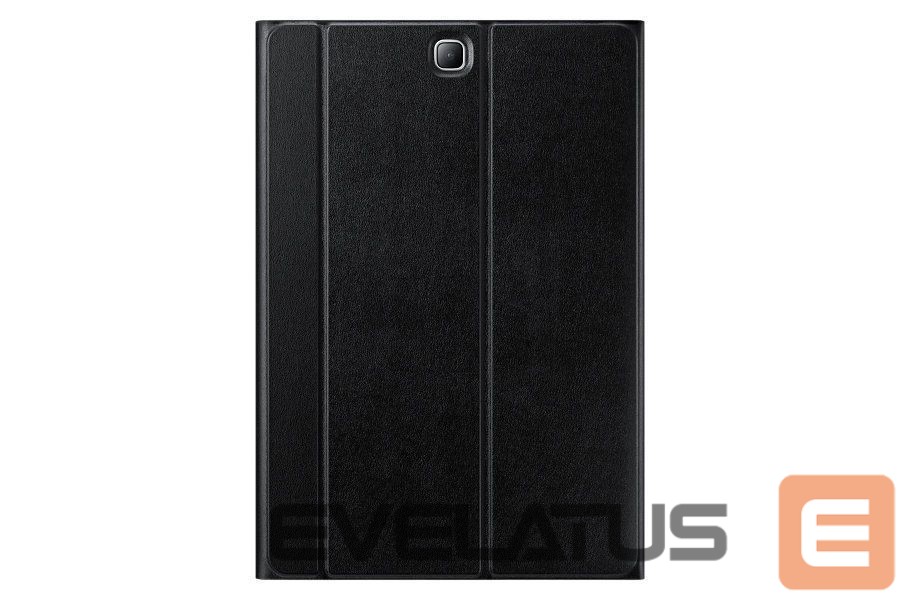 Kaaned Samsung Galaxy Tab A Diary Case 9.7'' EF-BT550PBE Black