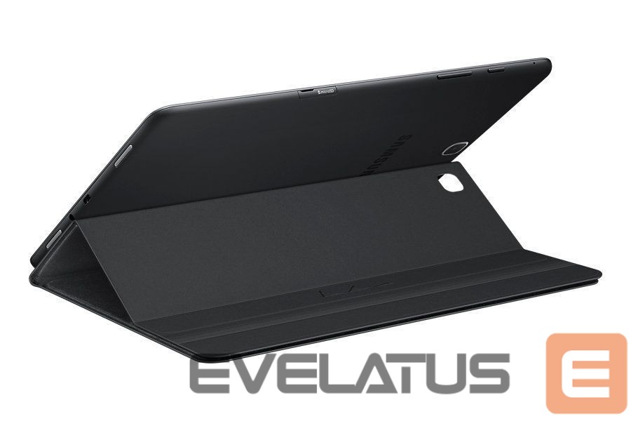 Kaaned Samsung Galaxy Tab A Diary Case 9.7'' EF-BT550PBE Black