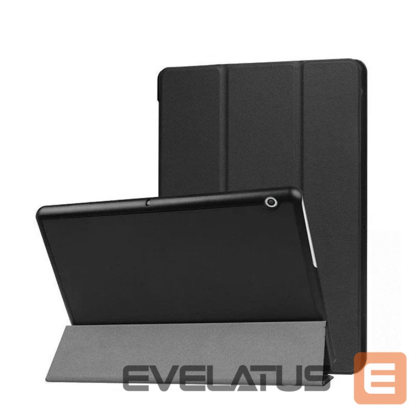 Kaaned Tactical Book Case For Samsung Galaxy Tab A 8'' T290/T295 Black