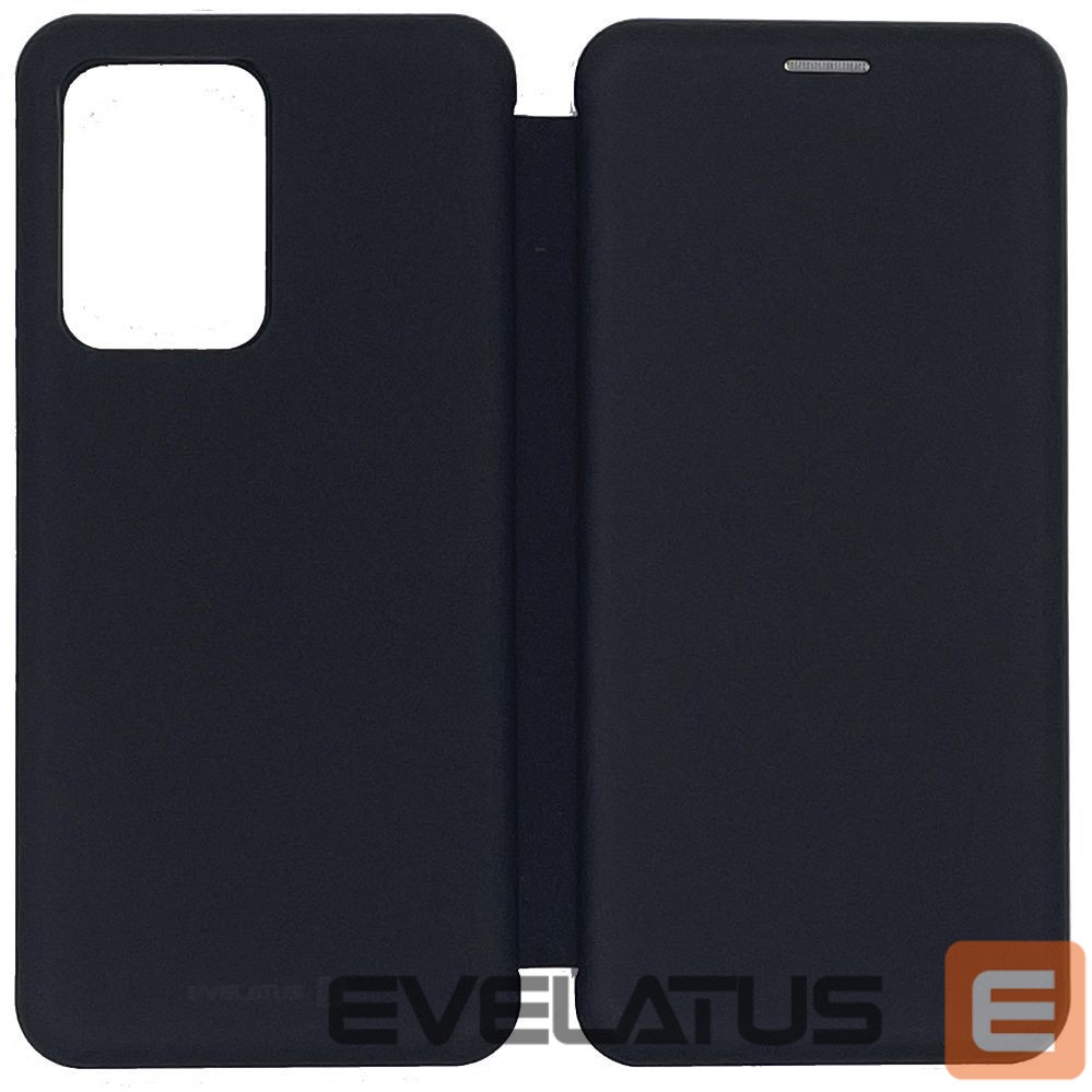 Kaaned - kaaned Evelatus Xiaomi 11T/11T Pro Book Case Black