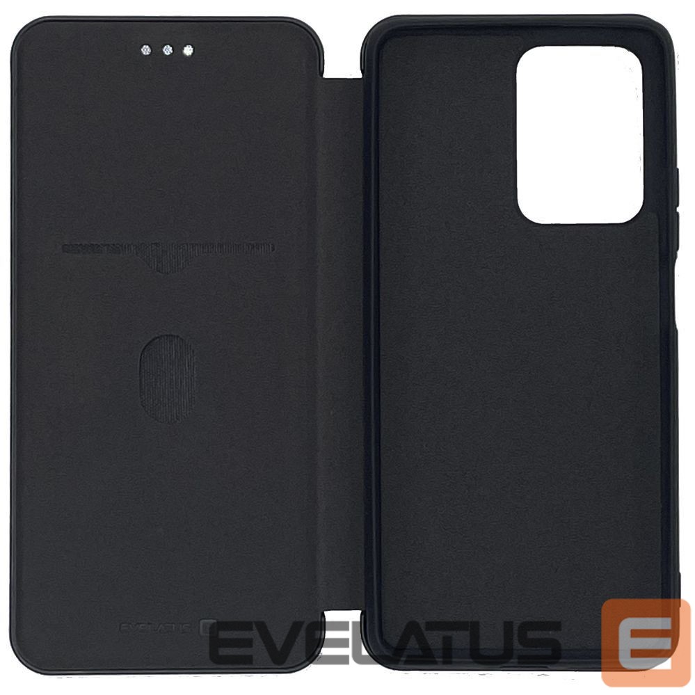 Kaaned - kaaned Evelatus Xiaomi 11T/11T Pro Book Case Black