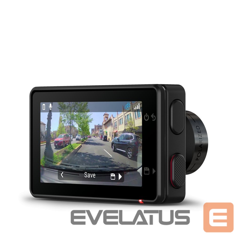 Videoregistraator Garmin Evelatus Dash Cam X310 videoreģistrators