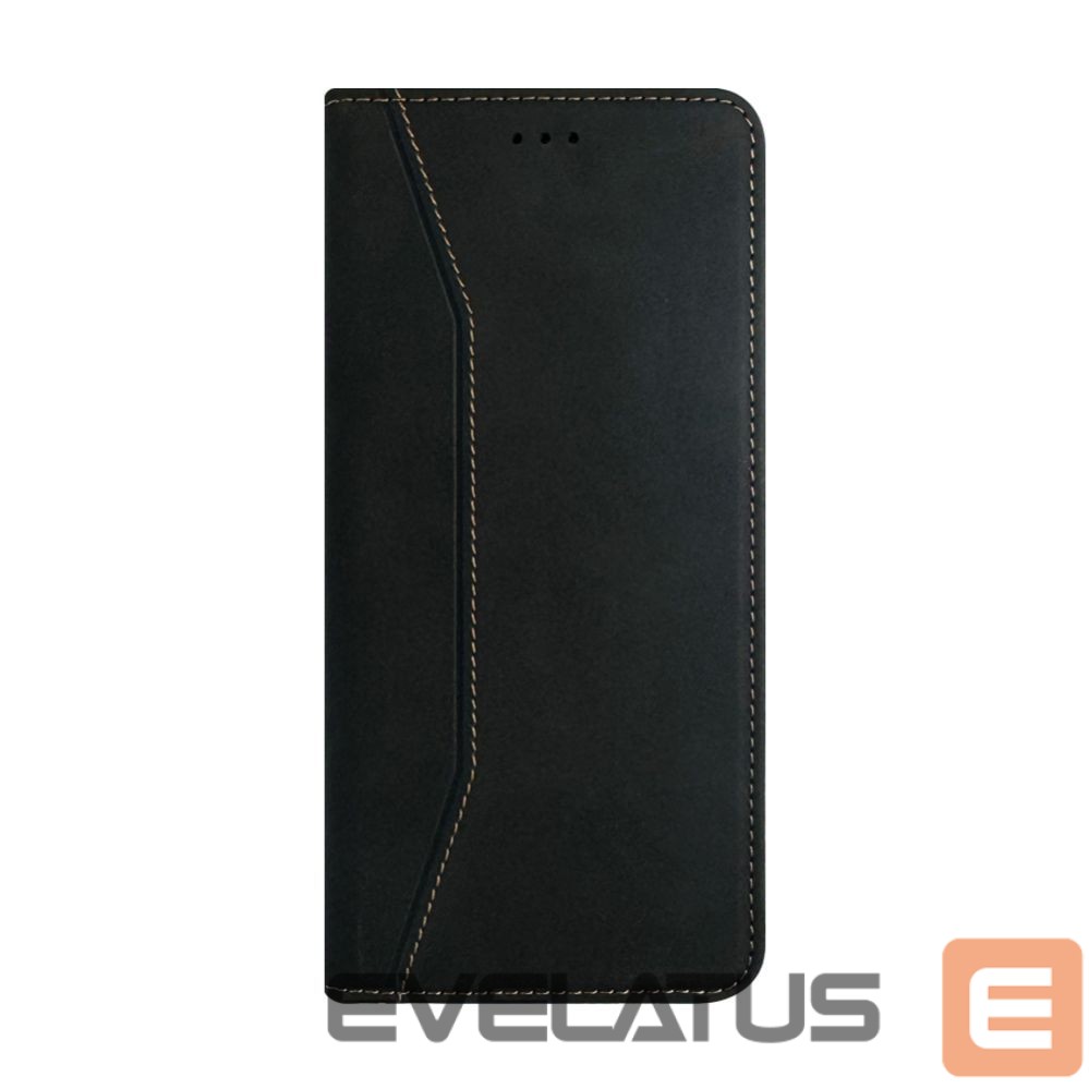 Kaaned - kaaned Evelatus Xiaomi Redmi Note 15 Pro 5G Book Case Folio Black