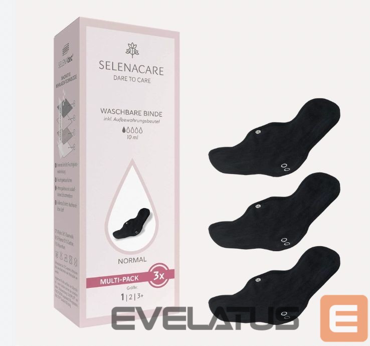 Teine toode Selenacare Washable pads (3er Multipack) / 1