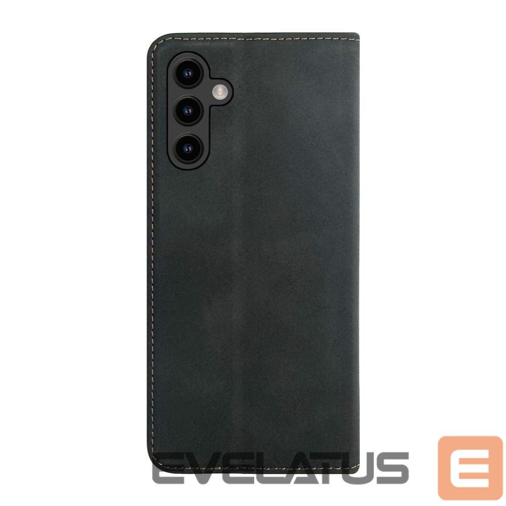 Kaaned - kaaned Evelatus Samsung Galaxy A34 Book Case Black