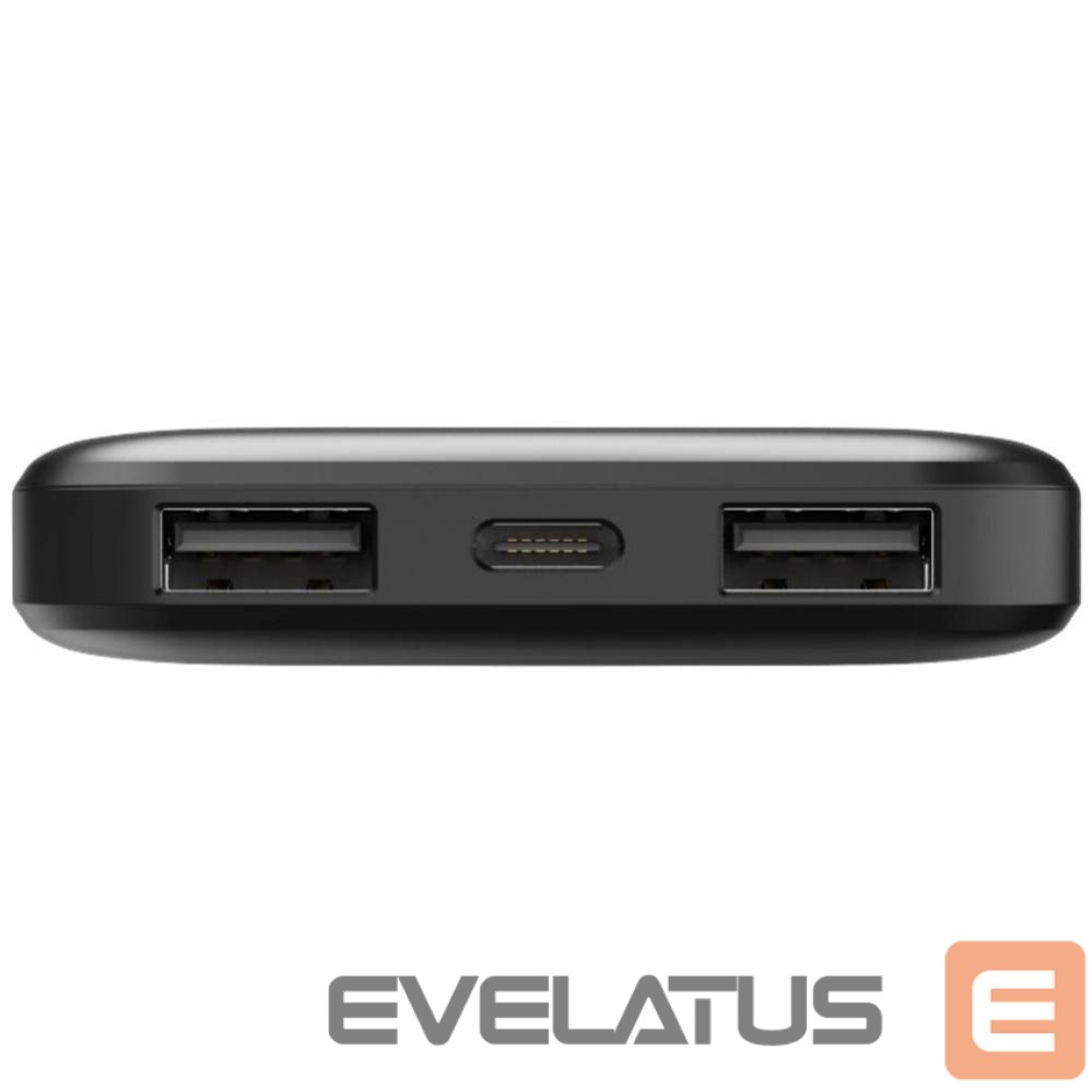 Kaabel Hama Powerbank Pocket 5 Powerpack 5000 mAh Black