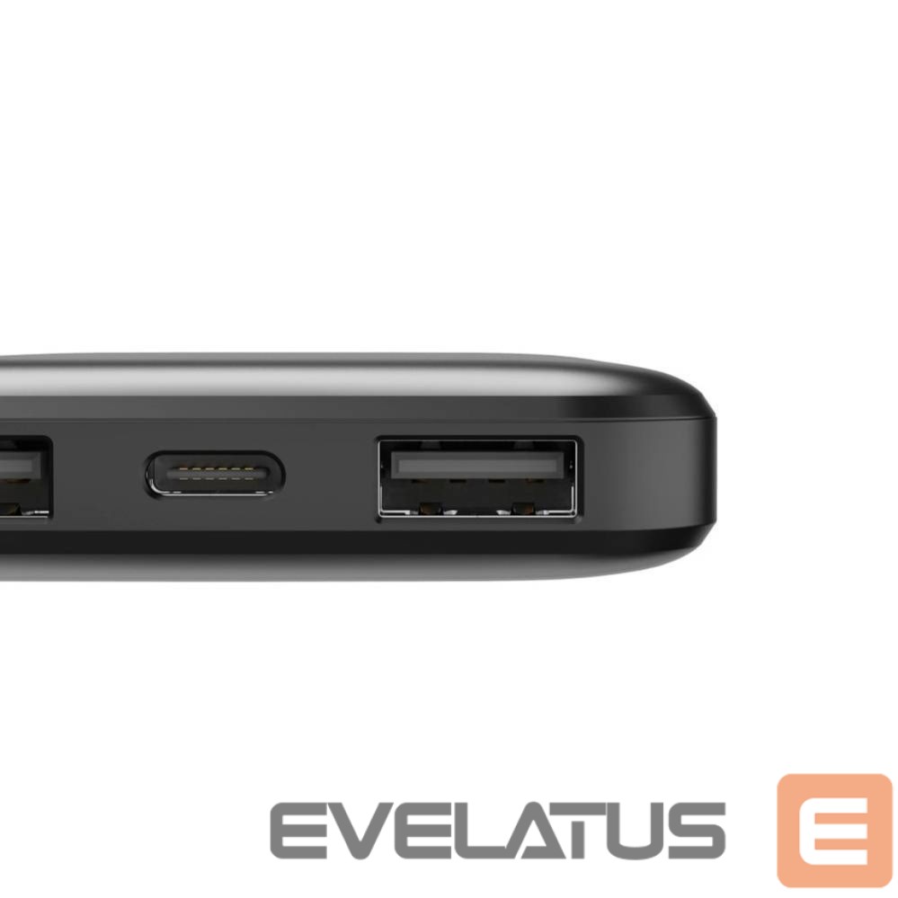 Kaabel Hama Powerbank Pocket 5 Powerpack 5000 mAh Black