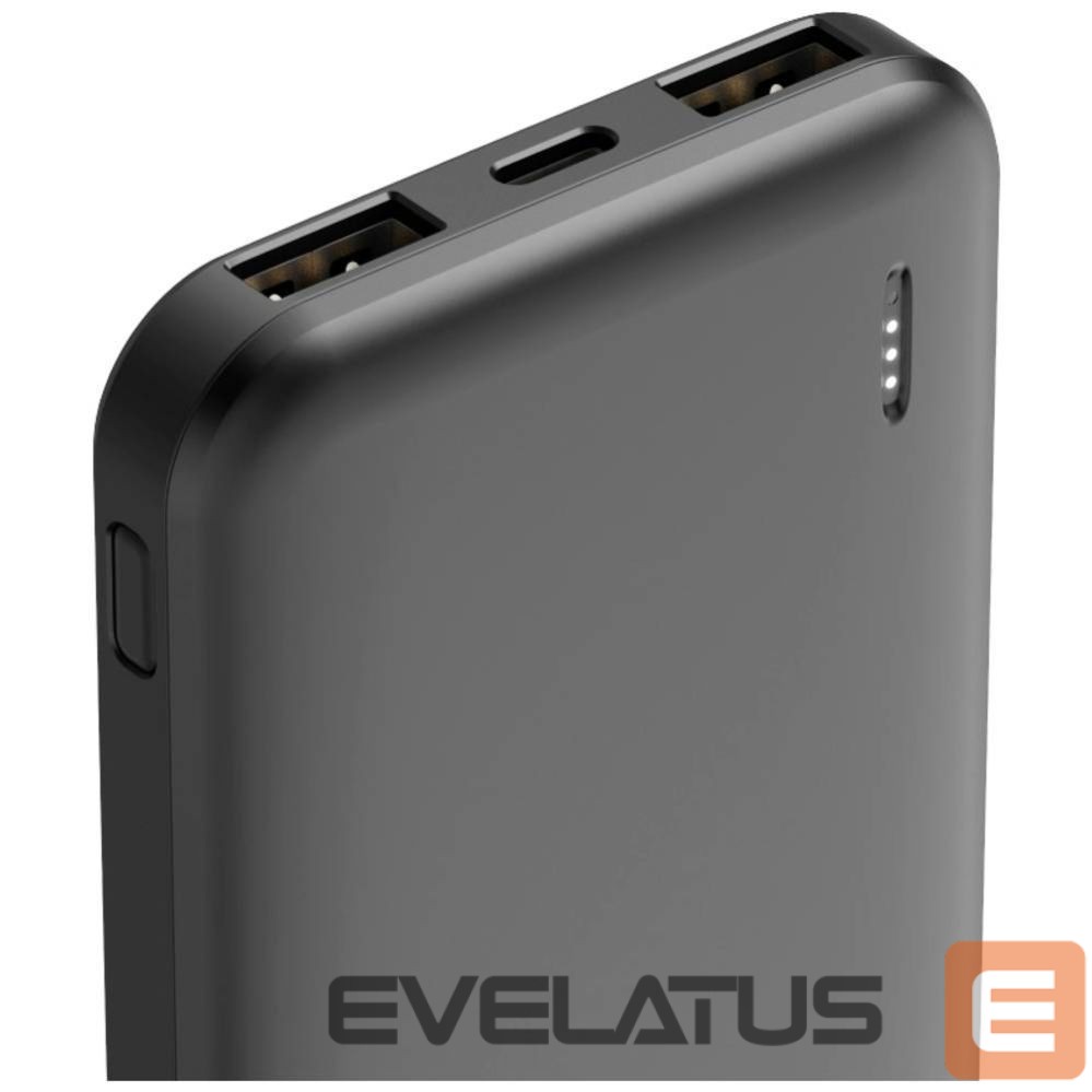 Kaabel Hama Powerbank Pocket 5 Powerpack 5000 mAh Black