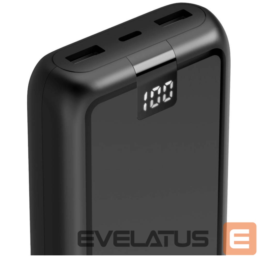 Väline aku Hama Powerbank Performance 20 20000 mAh Black