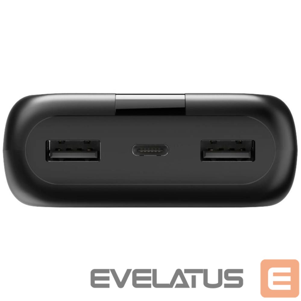 Väline aku Hama Powerbank Performance 20 20000 mAh Black