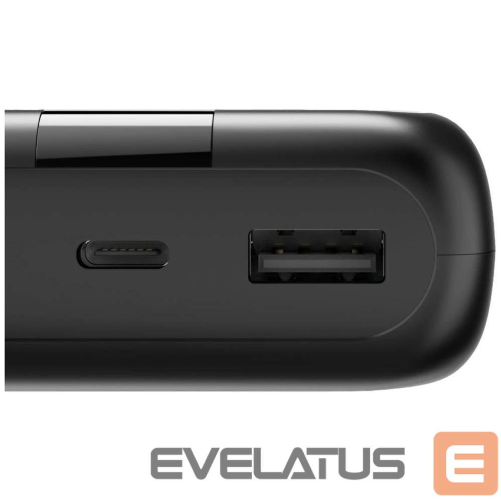 Väline aku Hama Powerbank Performance 20 20000 mAh Black