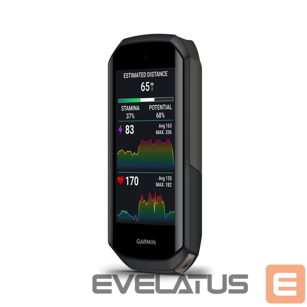 Navigeerimine Garmin Edge 1050 Device Only