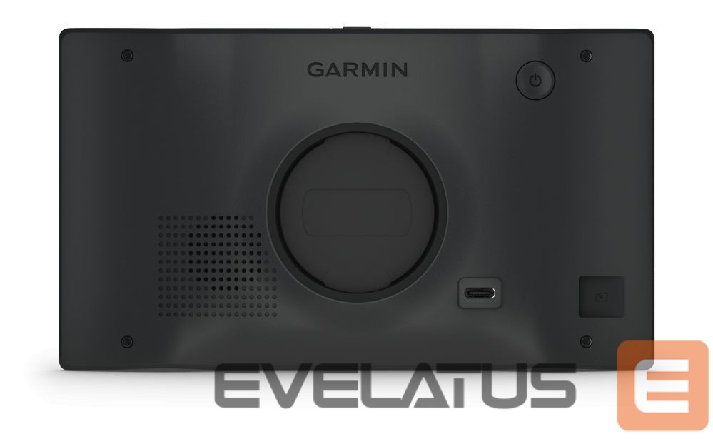 Autode navigeerimine Garmin DriveSmart 76 Traffic with Included Cable