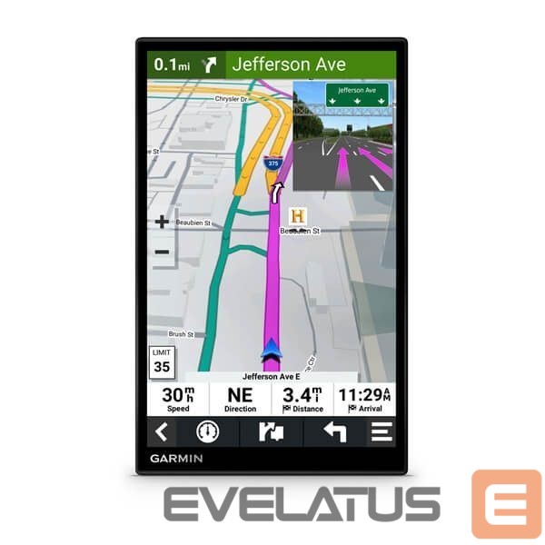 Autode navigeerimine Garmin DriveSmart 86 GPS MT-S