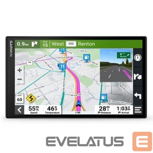 Autode navigeerimine Garmin DriveSmart 86 GPS MT-S