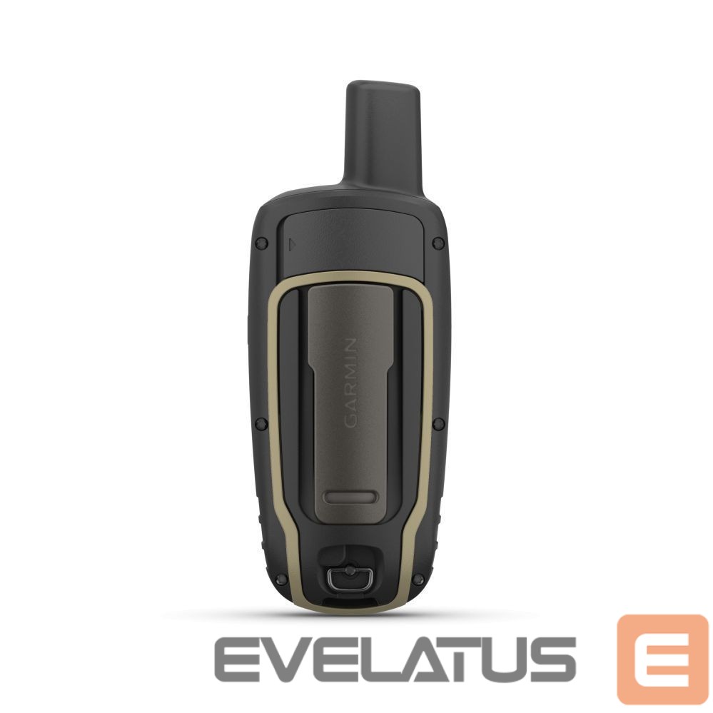Navigeerimine Garmin GPSMAP 65 Multi-band/multi-GNSS handheld