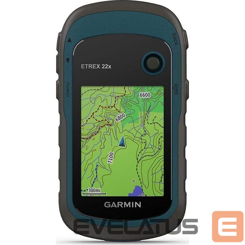 Navigeerimine Garmin eTrex 22x Rugged Handheld GPS