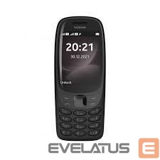 Mobiiltelefon Nokia 6310 TA-1607 Black
