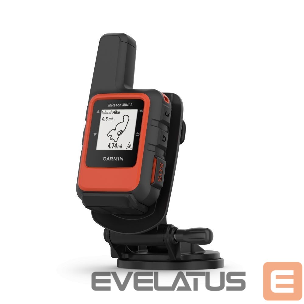 Navigeerimine Garmin inReach Mini 2 Marine Bundle Flame Red