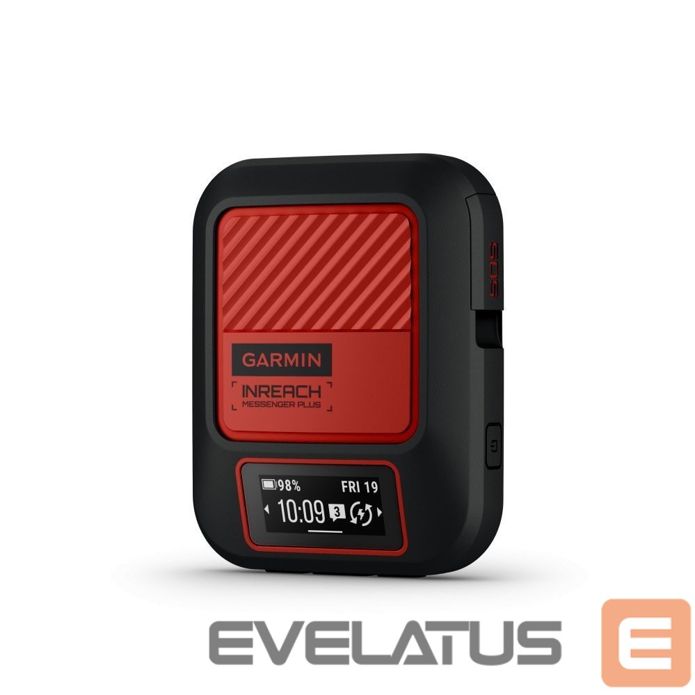 Navigeerimine Garmin inReach Messenger Plus SOS Satellite Communicator with Photo & Voice Messaging