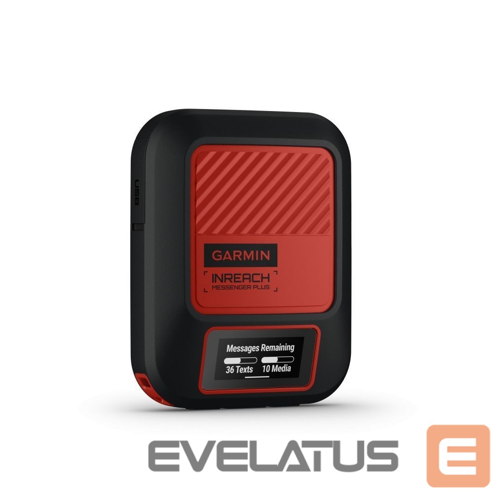 Navigeerimine Garmin inReach Messenger Plus SOS Satellite Communicator with Photo & Voice Messaging