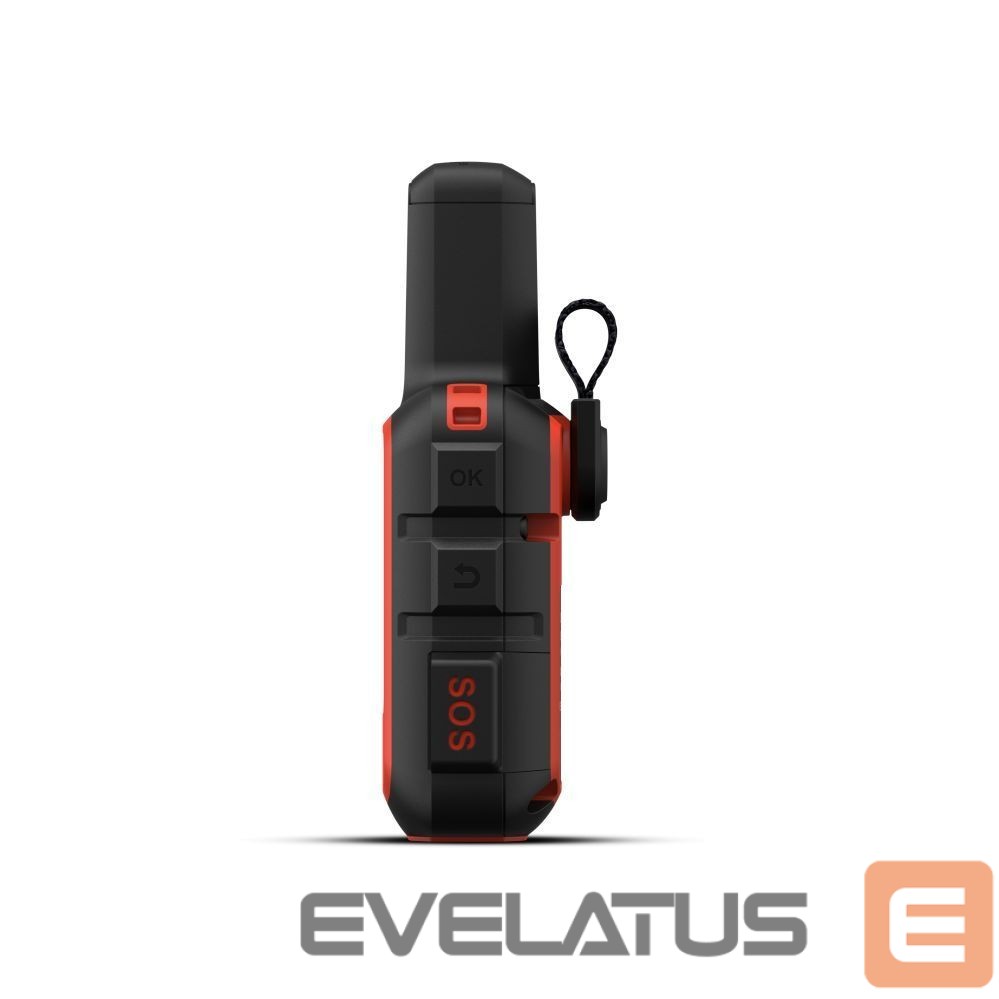 Navigeerimine Garmin inReach Mini 2 Flame Red