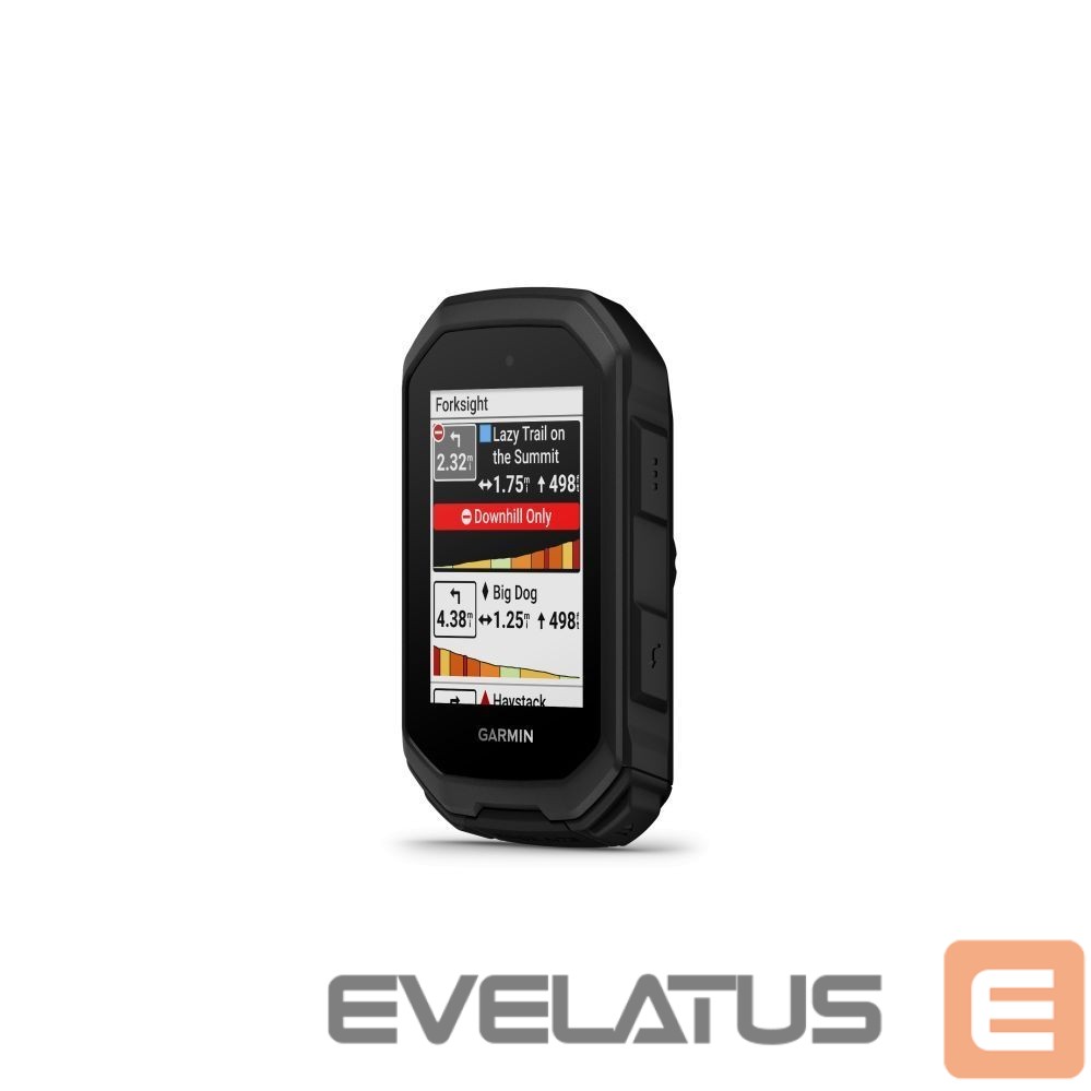 Navigeerimine Garmin Edge MTB Advanced GPS mountain bike computer