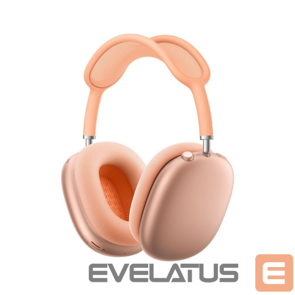 Juhtmevabad kõrvaklapid Apple Airpods Max USB-C Orange