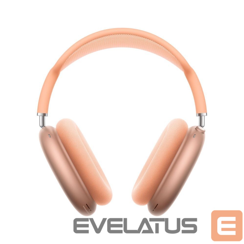 Juhtmevabad kõrvaklapid Apple Airpods Max USB-C Orange