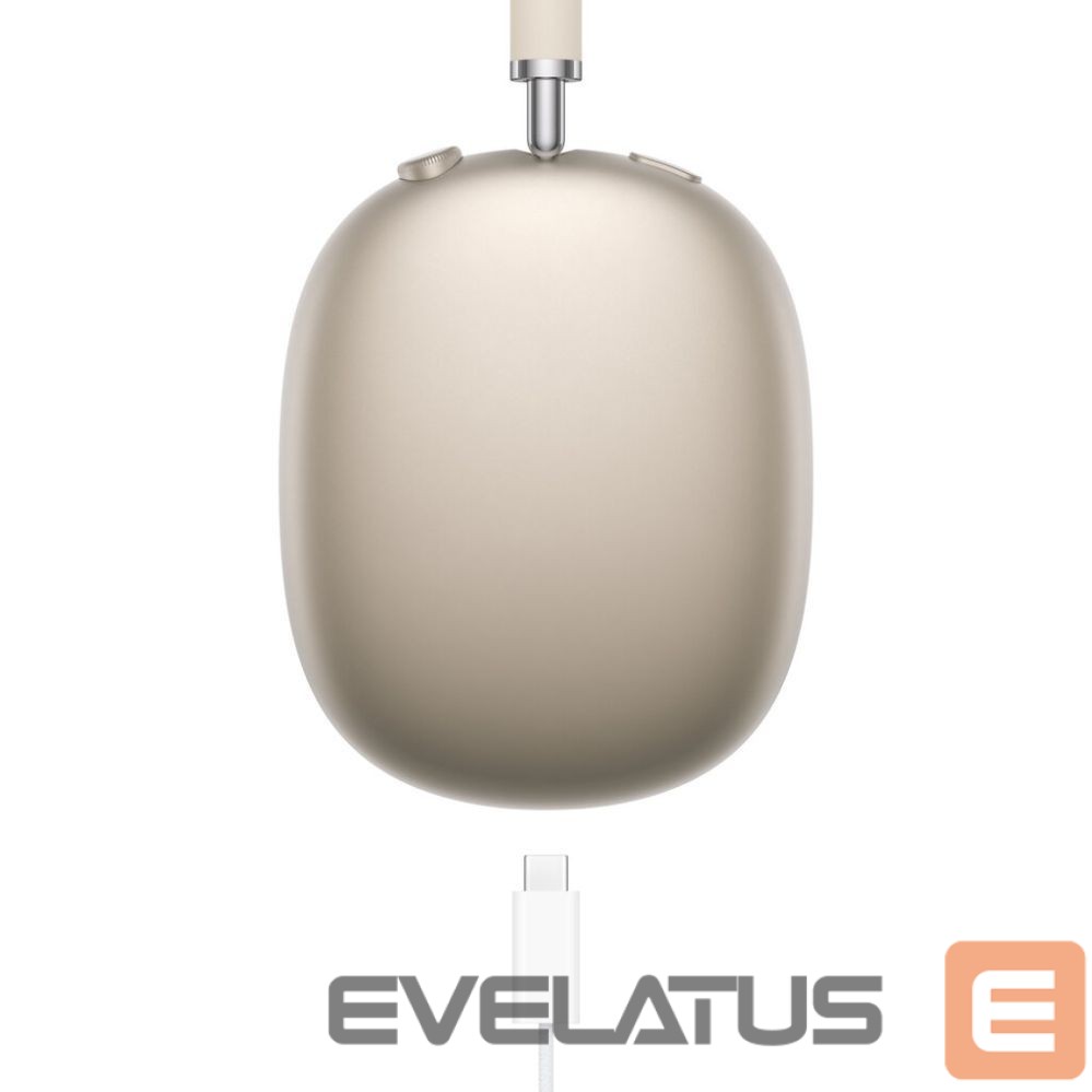 Juhtmevabad kõrvaklapid Apple Airpods Max USB-C Purple