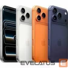 Nutitelefon Apple iPhone 17 Pro 256GB E-SIM JP Deep Blue