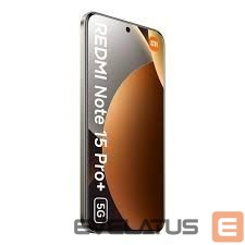 Nutitelefon Xiaomi Redmi Note 15 Pro+ 8/256GB Mocha Brown
