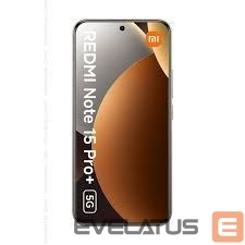 Nutitelefon Xiaomi Redmi Note 15 Pro+ 8/256GB Mocha Brown