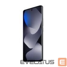 Nutitelefon Xiaomi Redmi Note 15 6/128GB Black