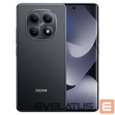 Nutitelefon Xiaomi Redmi Note 15 6/128GB Black