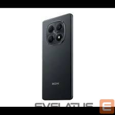 Nutitelefon Xiaomi Redmi Note 15 6/128GB Black