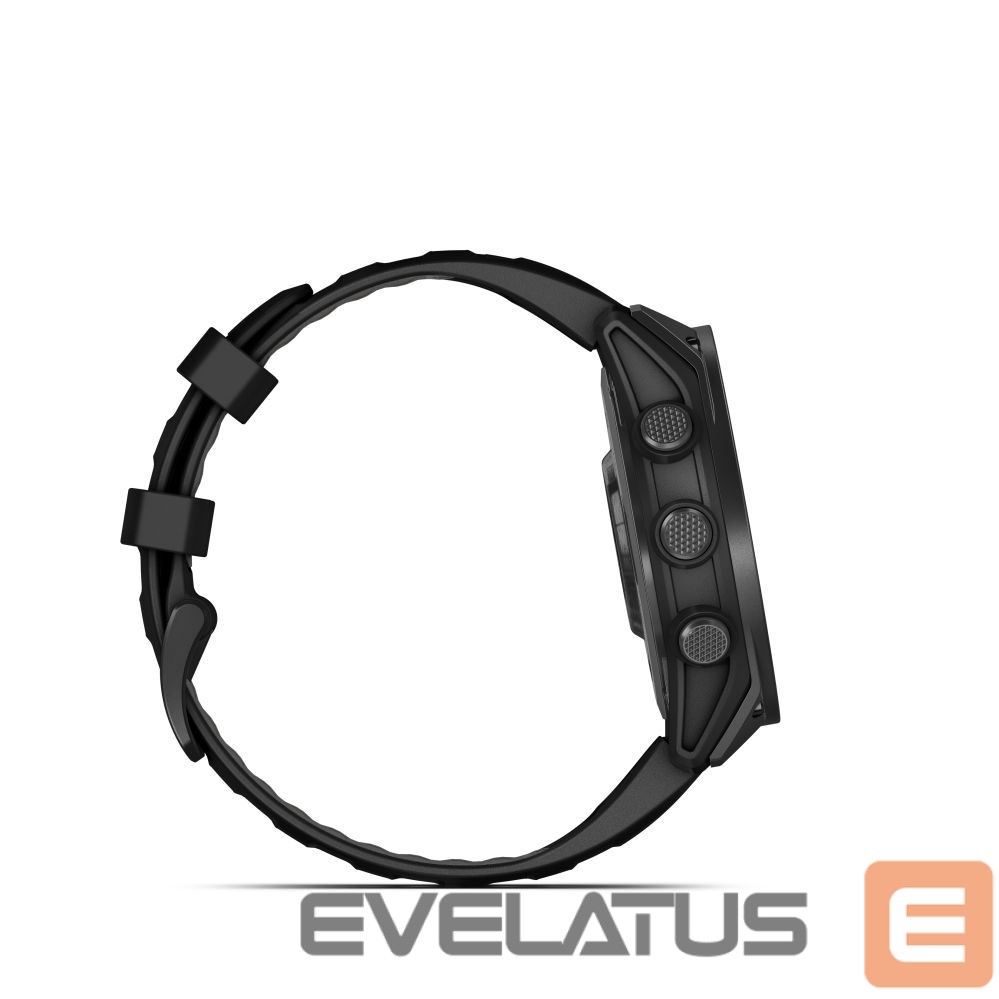 Nutikell Garmin tactix 8 – 47 mm, AMOLED Includes Applied Ballistics Ultralight Solver